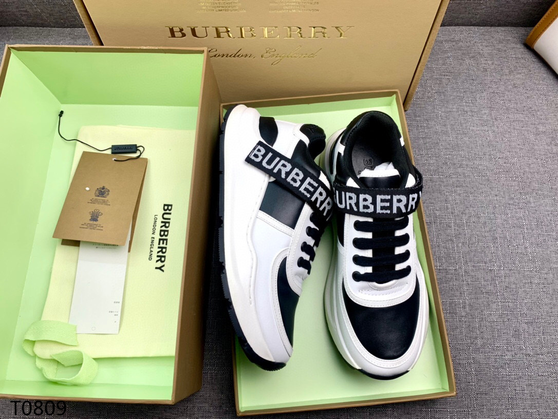 men Burberry shoes-253